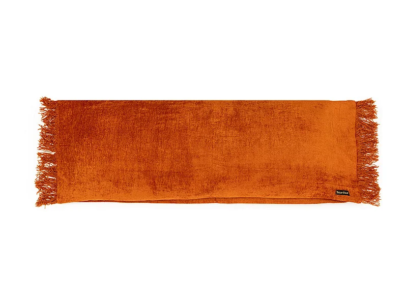 Il Copricuscino Oh My Gee - Velluto Ruggine - 35x100