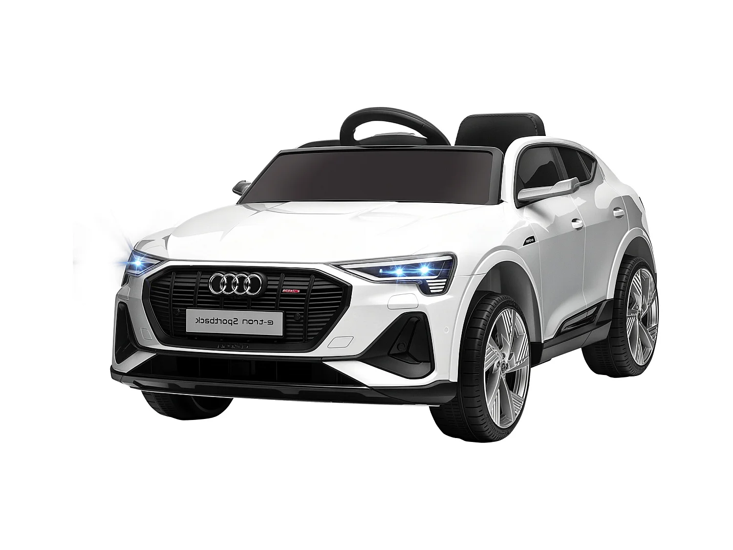 Macchina per bambini 3-5 anni 12v telecomando velocità 3-8km/h