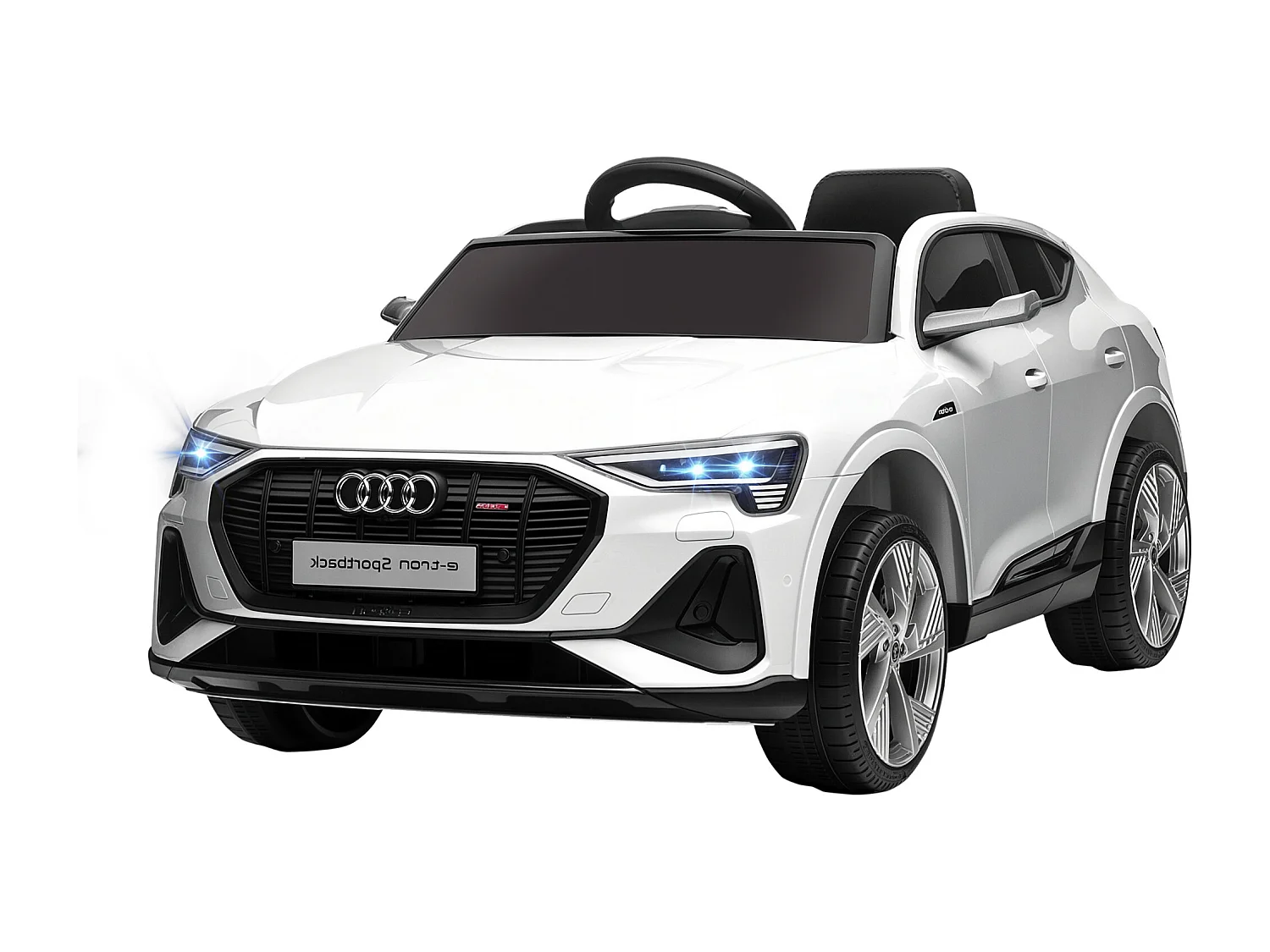 Macchina per bambini 3-5 anni 12v telecomando velocità 3-8km/h