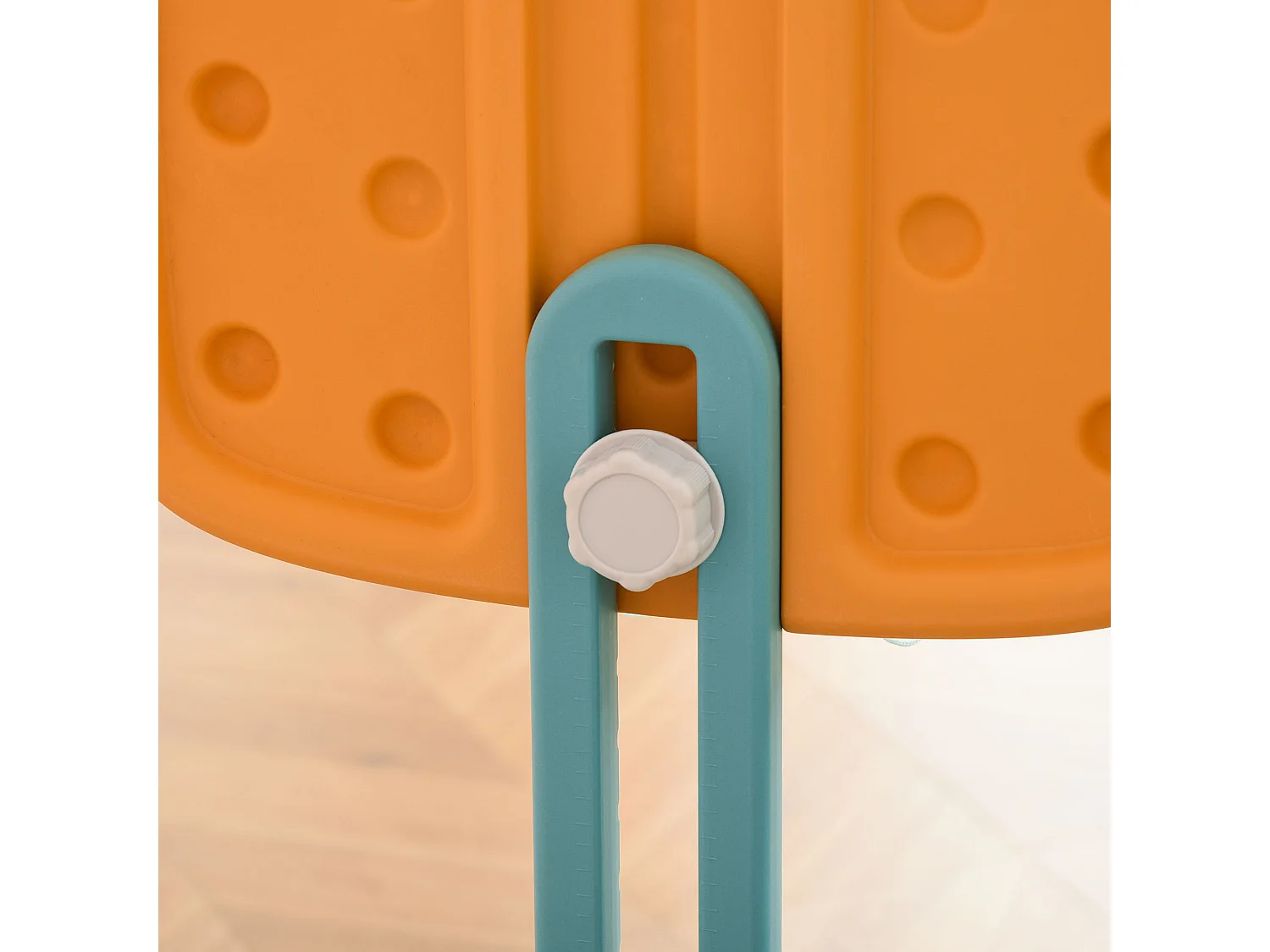 Set scivolo e altalena per bambini 5 in 1 in plastica