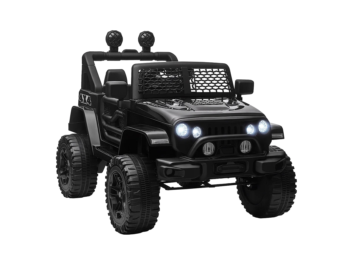 Macchina per bambini elettrica 12v guida manuale e telecomando