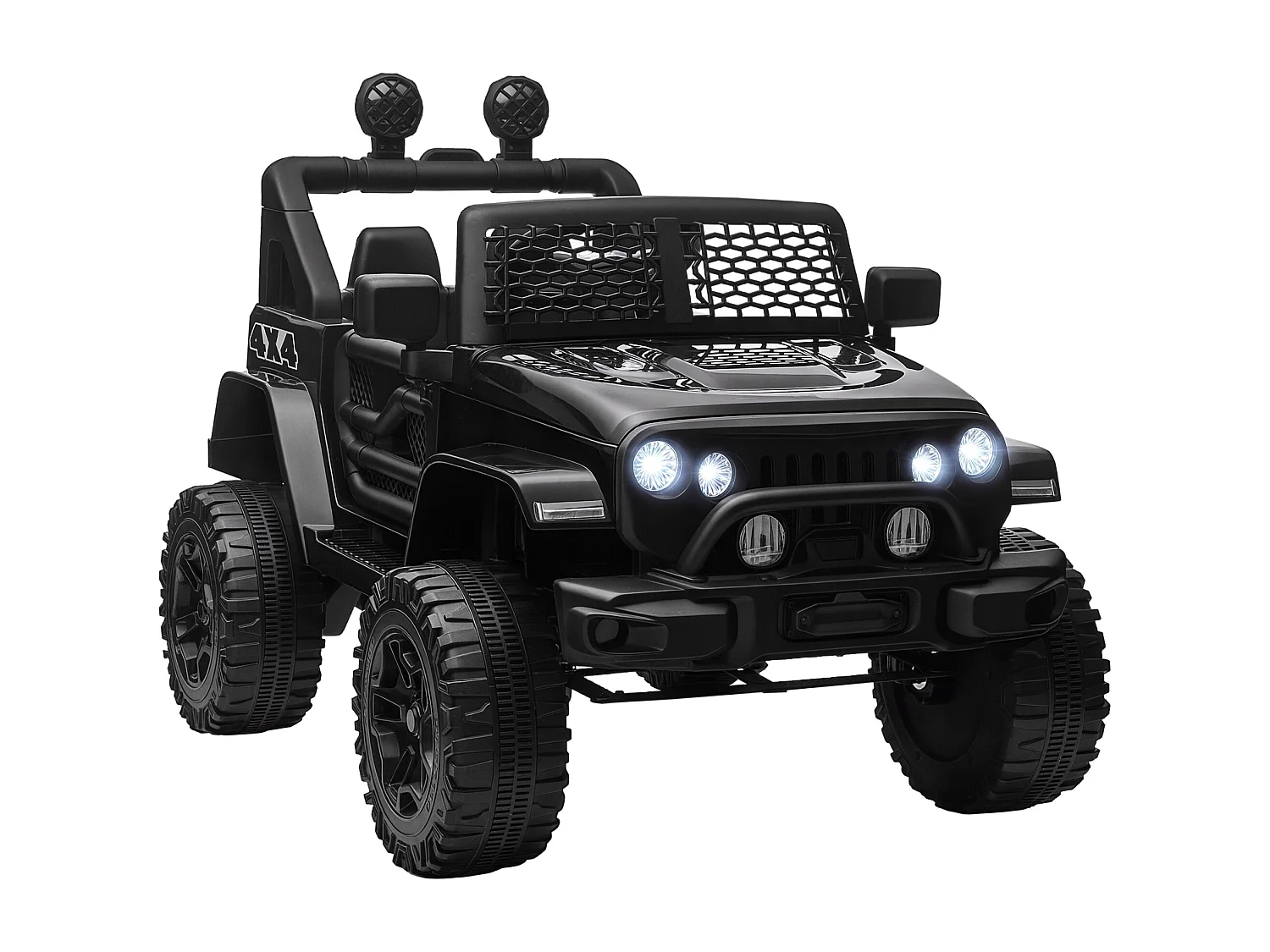 Macchina per bambini elettrica 12v guida manuale e telecomando