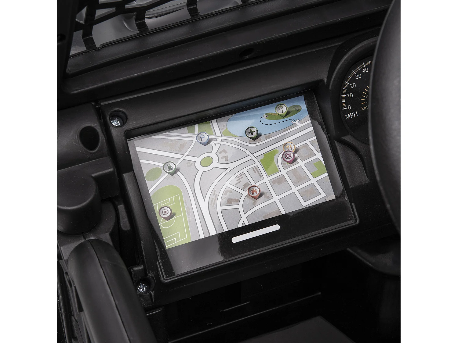 Macchina per bambini elettrica 12v guida manuale e telecomando