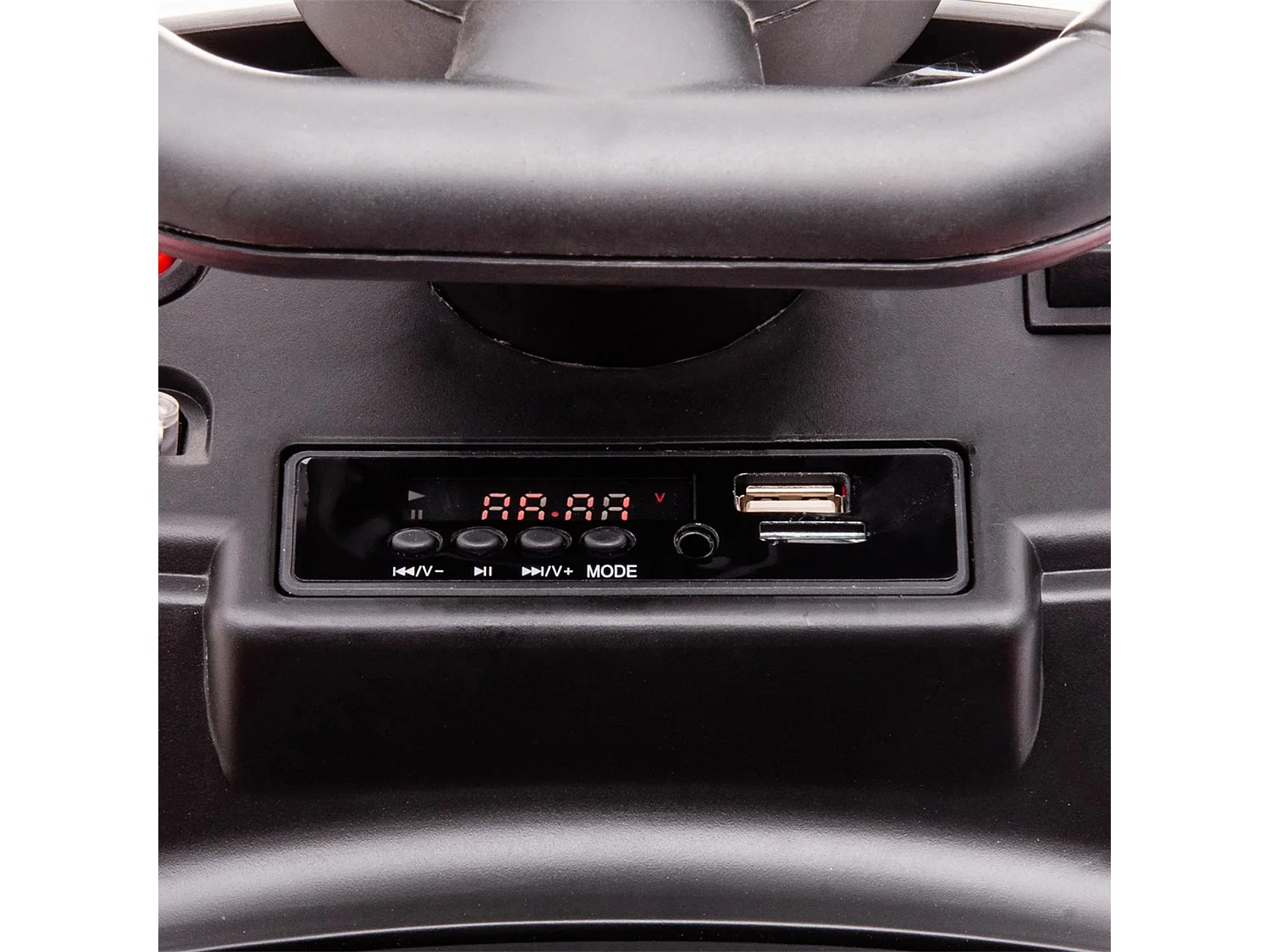 Macchina elettrica per bambini 18-48 mesi mercedes-benz beige