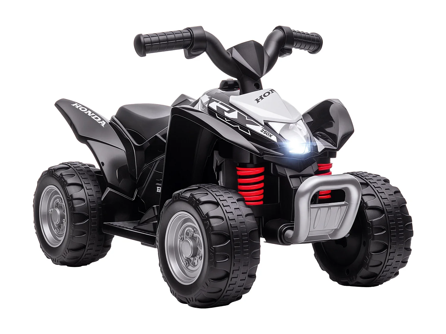 Quad elettrico per bambini 18-36 mesi velocità max 2.8km h