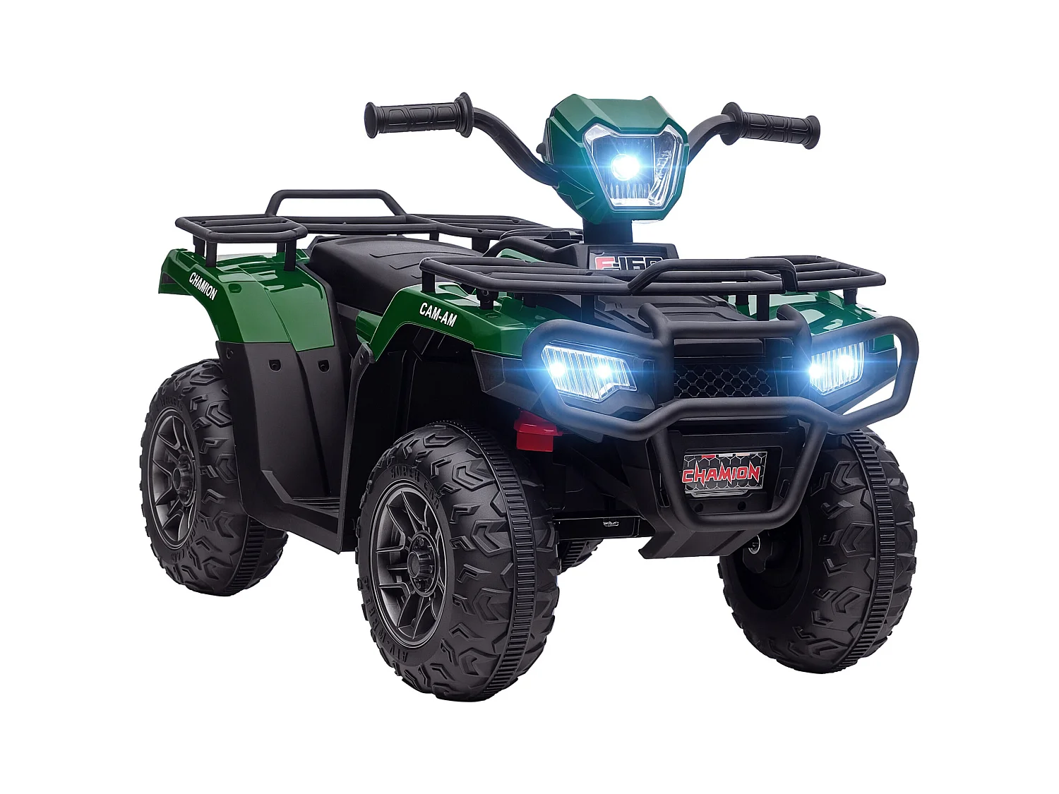 Quad elettrico per bambini 3-6 anni con velocità max 4km/h