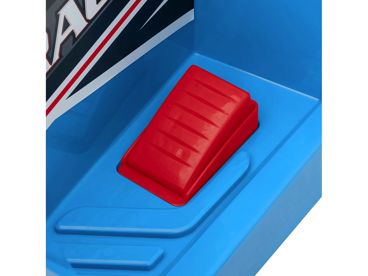 Quad per bambini 18-36 mesi in pp e metallo velocità 2.5 km/h