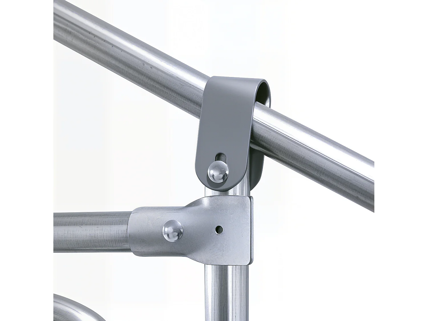 Pollaio per galline da giardino con telaio zincato 3x4x2m impermeabile