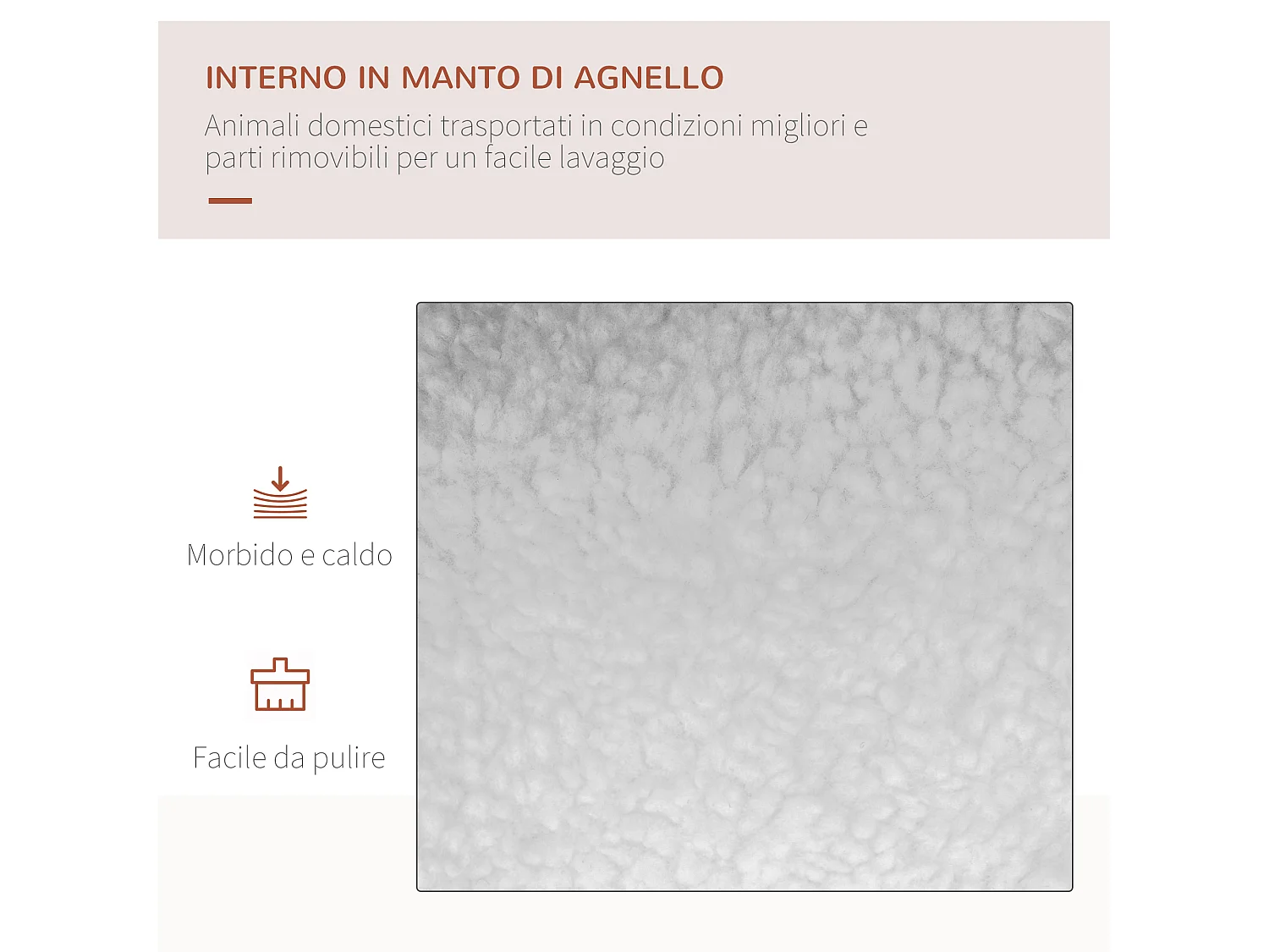 Borsa per cani a 3 ingressi con cuscino e sacche portaoggetti blu scuro