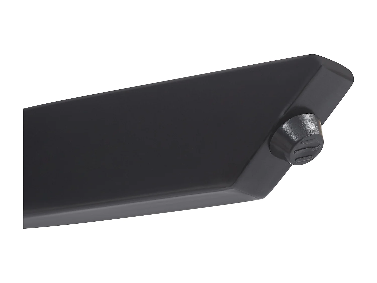 Set van 4 grijze fluwelen eetkamerstoelen met gestoffeerde rugleuningen en klauwvormige metalen poten