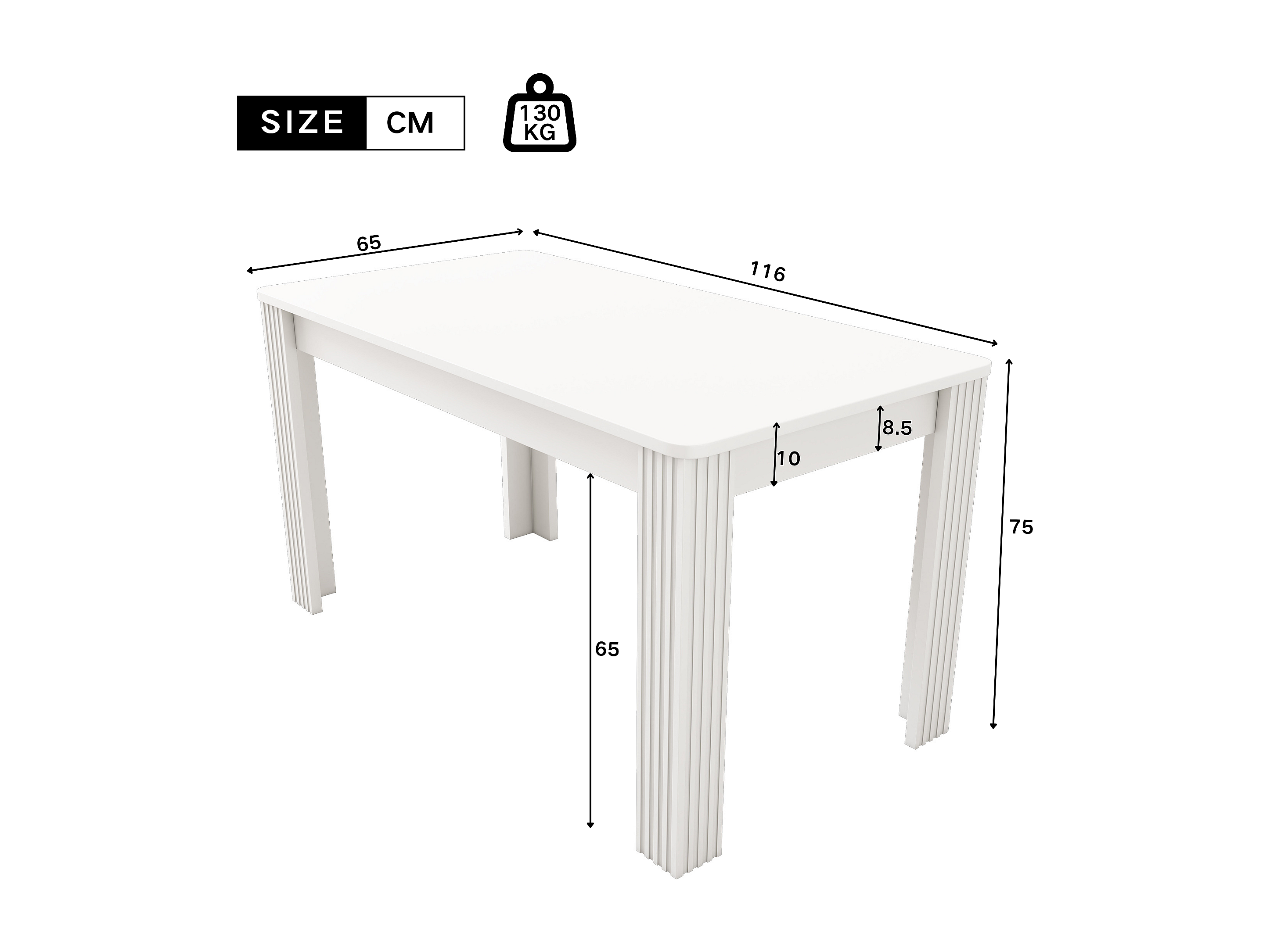 ABAKUHAUS Tovaglia Etnica Rettangolare, Multicolore, 140x200 Cm, Impermeabile E Anti Macchia Per Cucina E Sala Da Pranzo