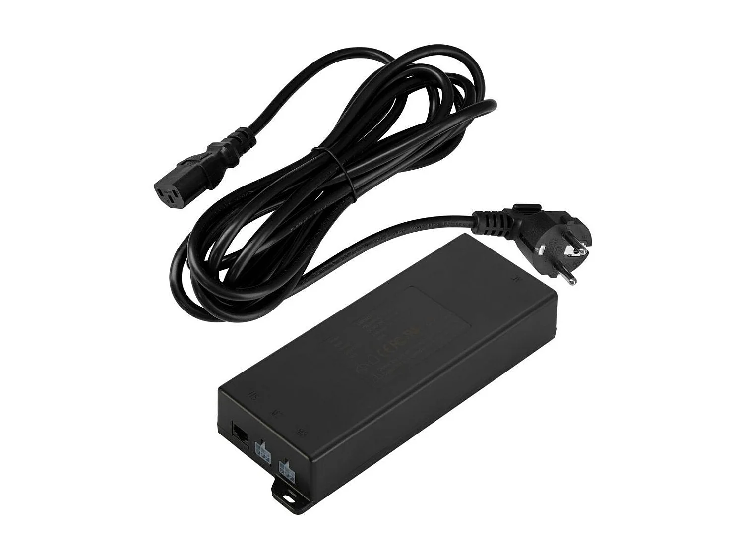 Bureau assis debout meuble noire 120 x 200 x 80 cm 08_0000391