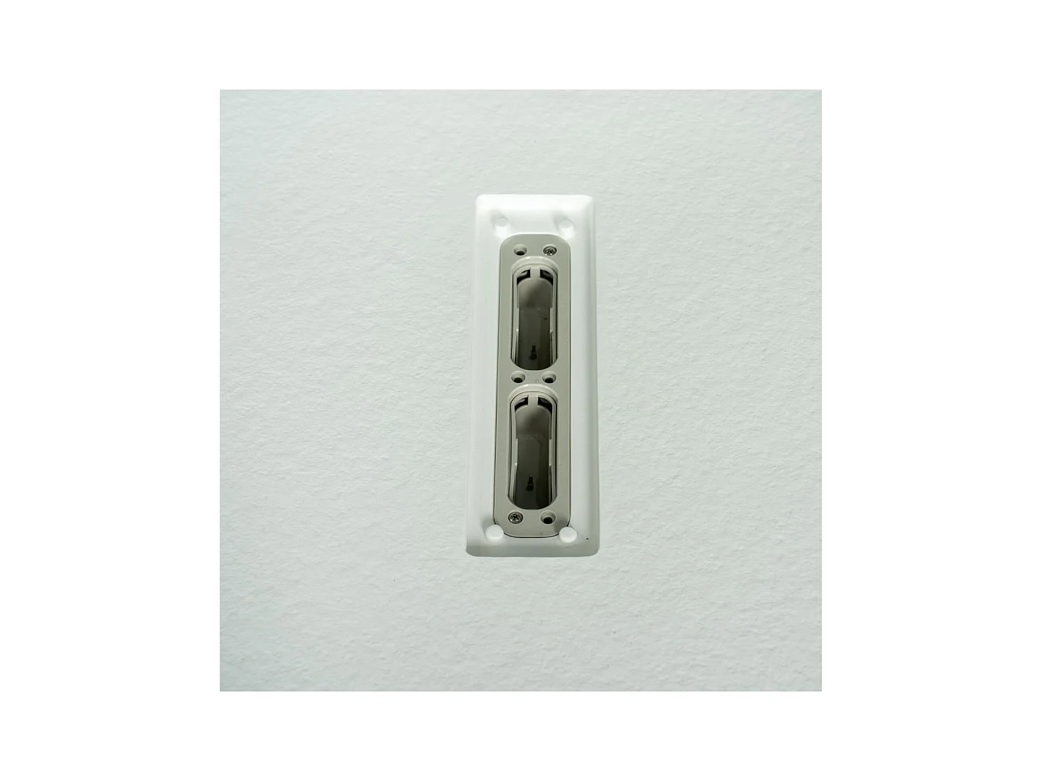 Plato de ducha SOMA extraplano efecto piedra blanco 120x80