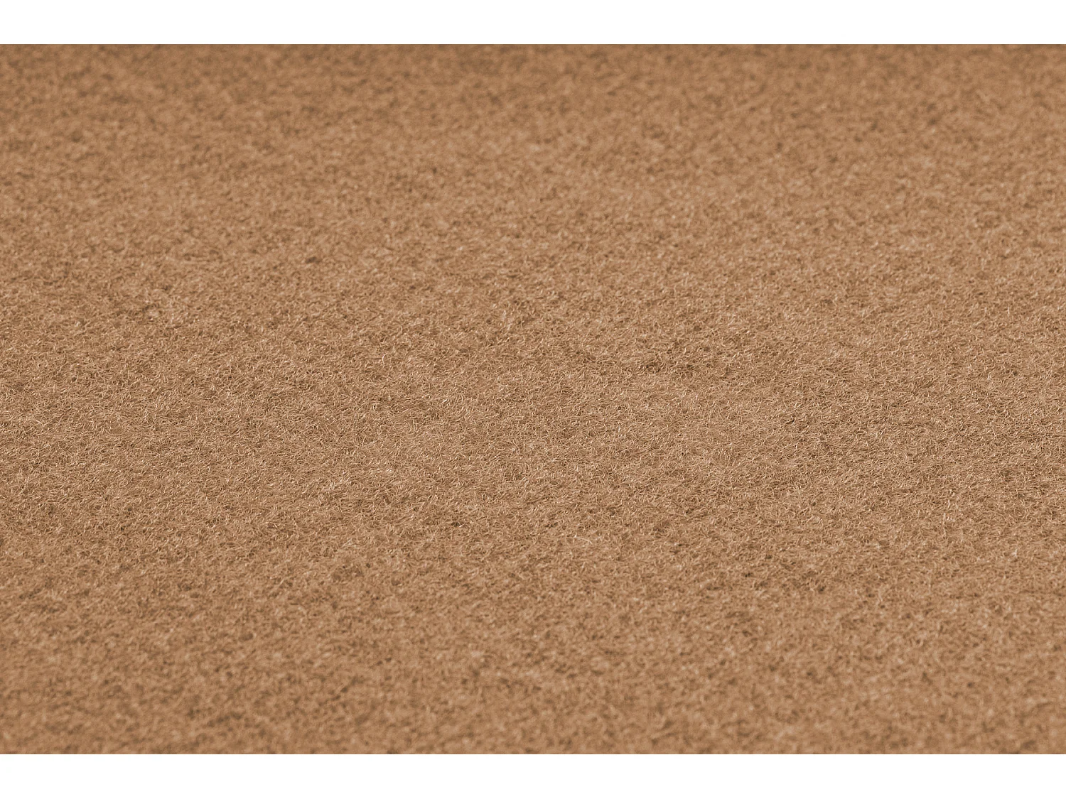 Tapis ANTIDÉRAPANT RUMBA 1995 couleur unique beige 130x200 cm