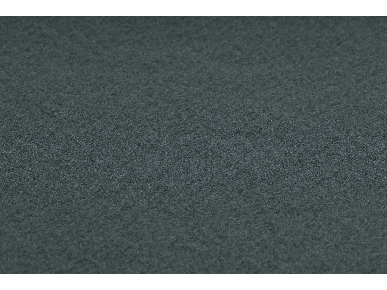 Tapis ANTIDÉRAPANT RUMBA 1720 couleur unique graphite 130x200 cm