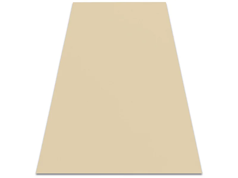 Tapijt met rubber bekleed RUMBA 1963 éénkleurig room 200x300 cm