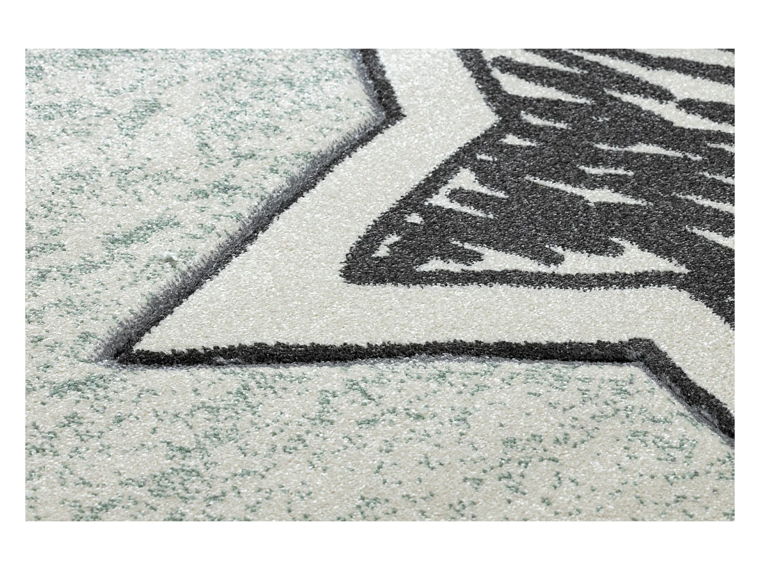 Tapis PETIT STARS étoiles bleu 200x290 cm