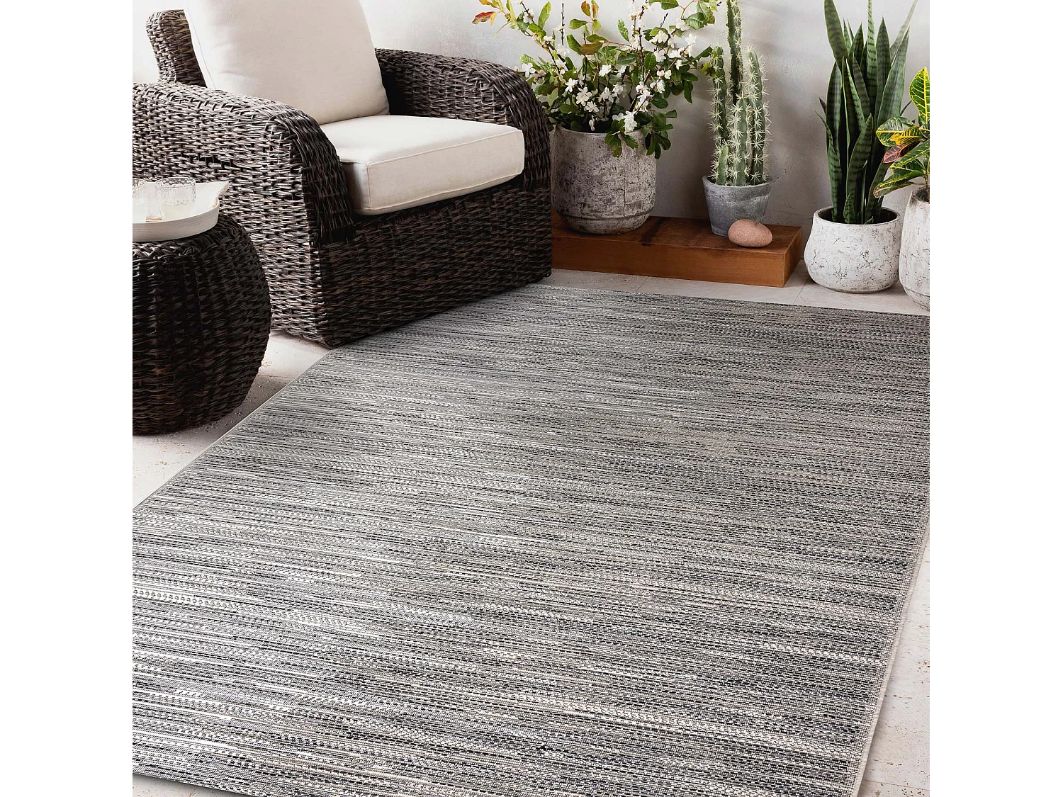 Tapis COLOR 47362965 SISAL vintage beige 80x150 cm