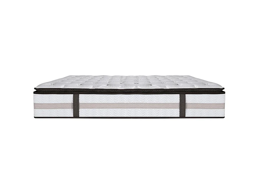 Matelas 140 x 190 cm avec gel à mémoire de forme - ROYAL