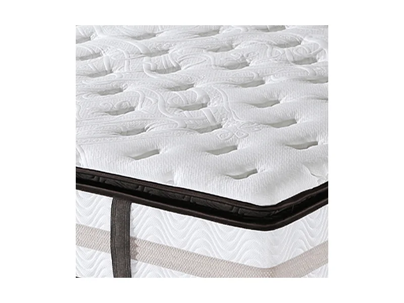 Matelas 140 x 190 cm avec gel à mémoire de forme - ROYAL