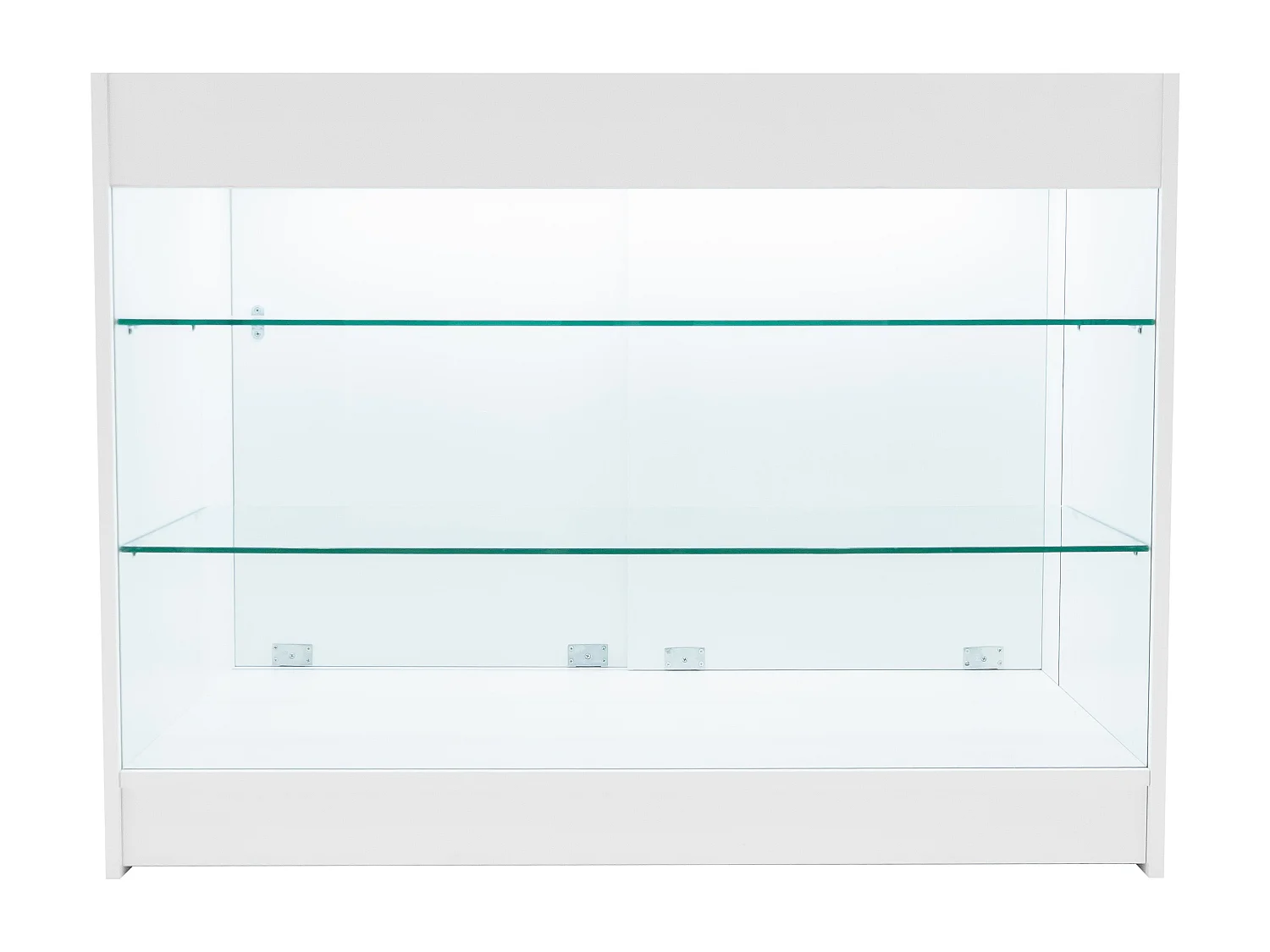 Zestaw oświetlenia sklepowego Helios LED CM60 i 2 x K1200 – biały