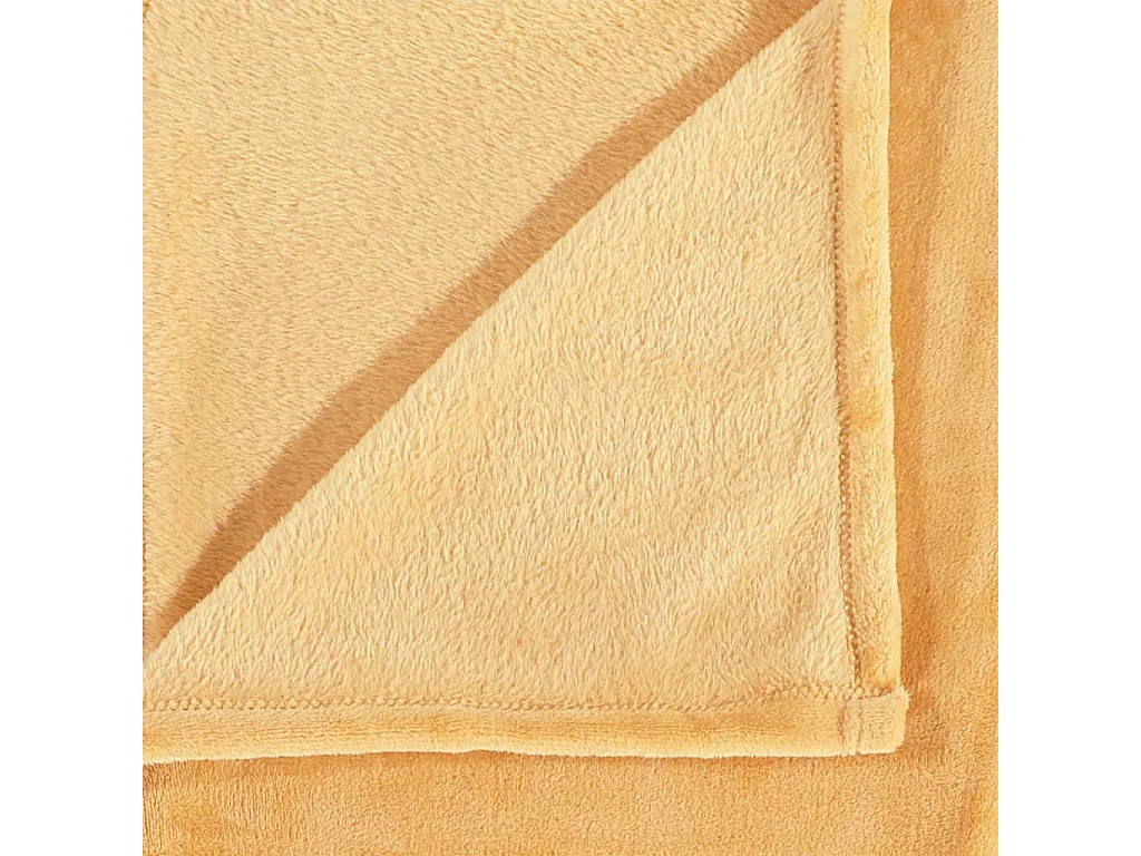 Couverture brume du désert 130x170 cm polyester