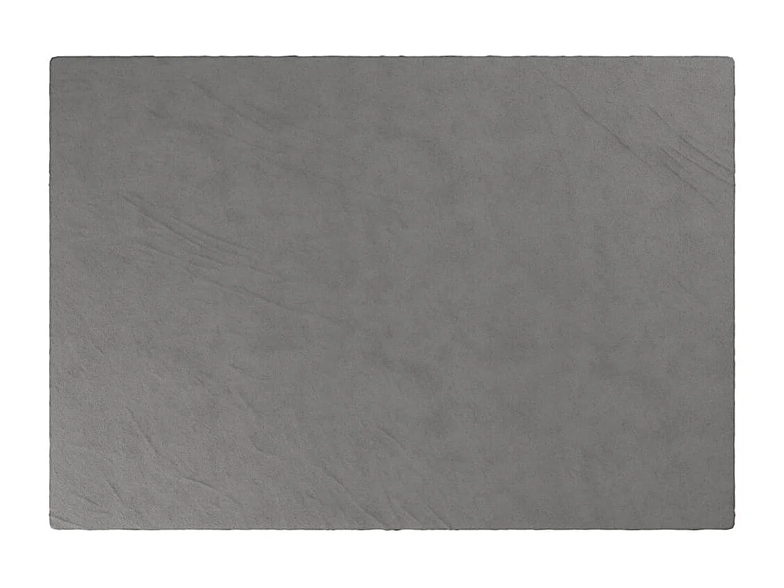 Couverture | Plaid lestée avec housse Gris 138x200 cm 10 kg Tissu