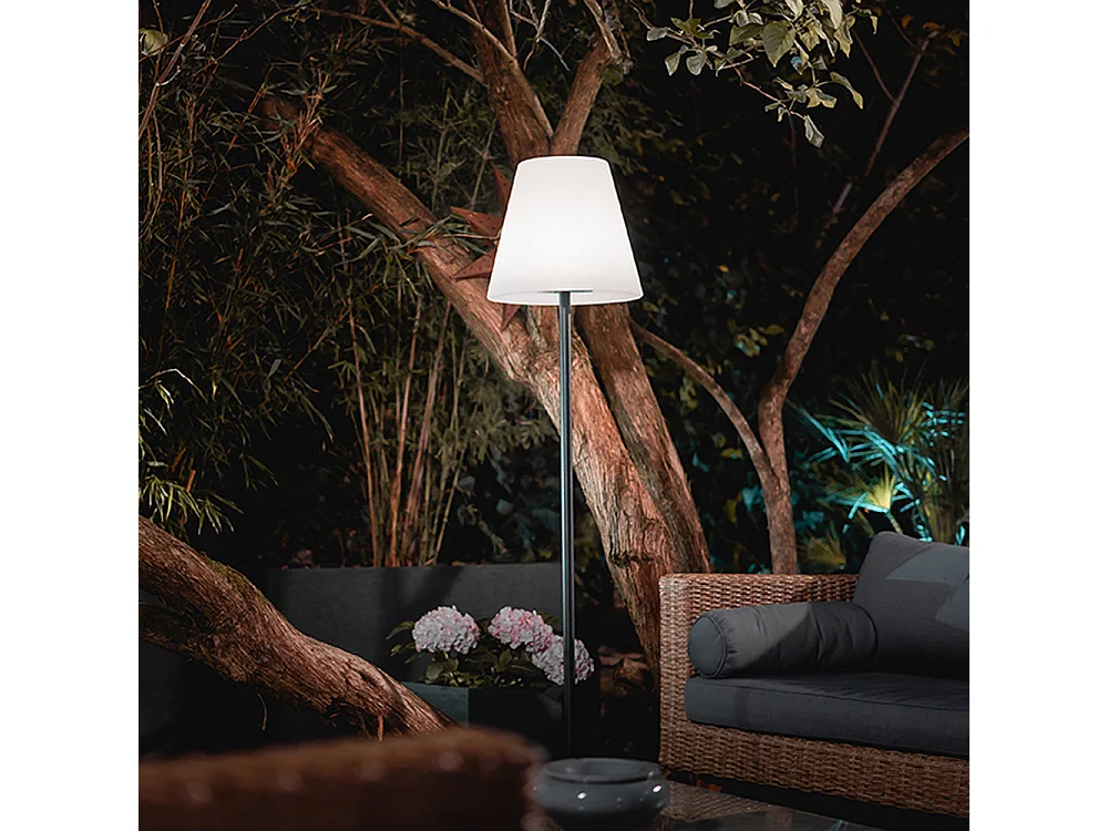 Lampadaire solaire EZIlight® Solar lamp XL