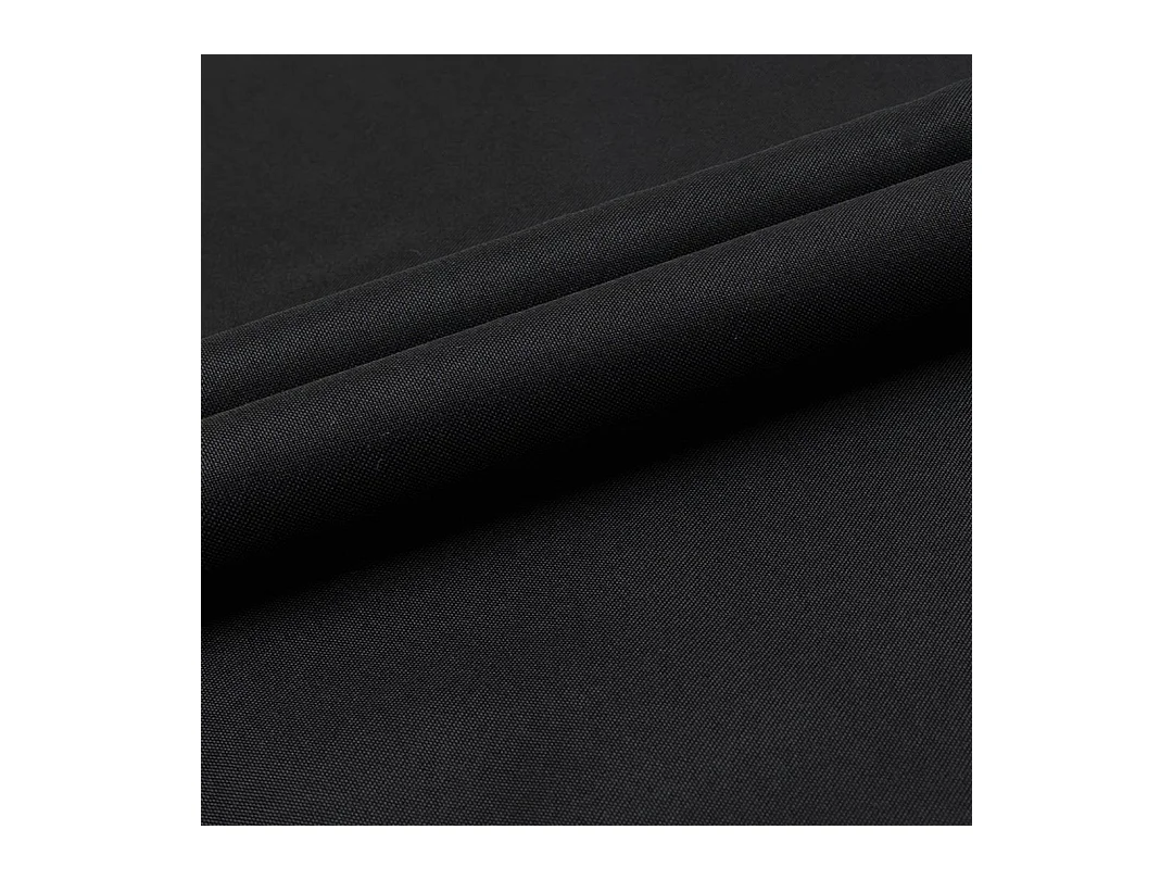 BEDANTE canapé d'angle HEWLET L Rainbow 15+31 gauche noir/blanc avec fonction de couchage canapé en forme de L