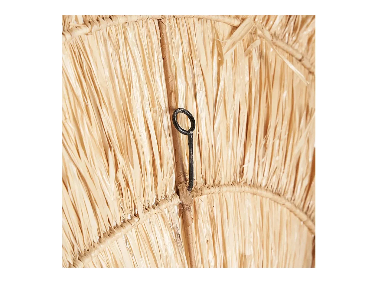 Décoration Murale Sehseh - Naturel - XL