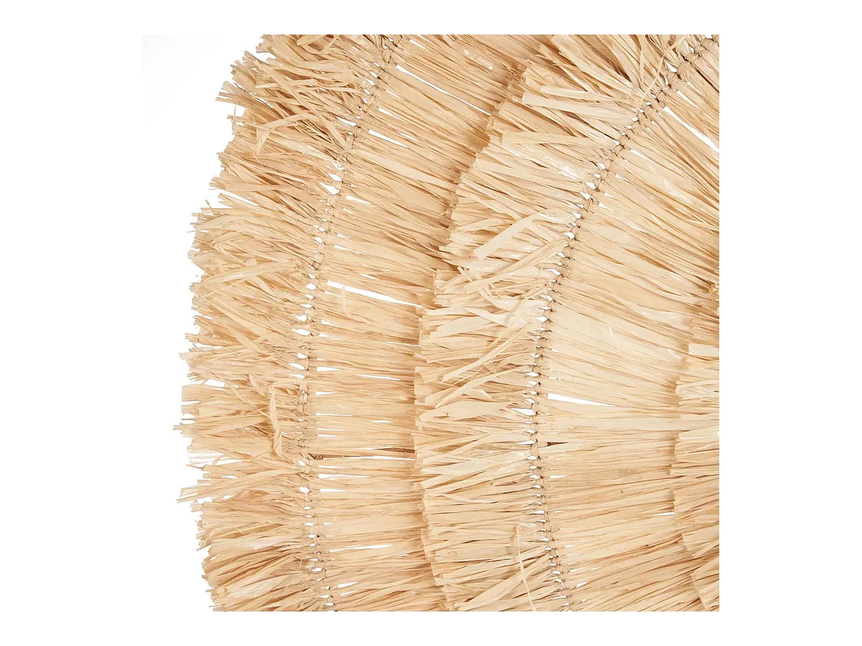 Décoration Murale Sehseh - Naturel - XL