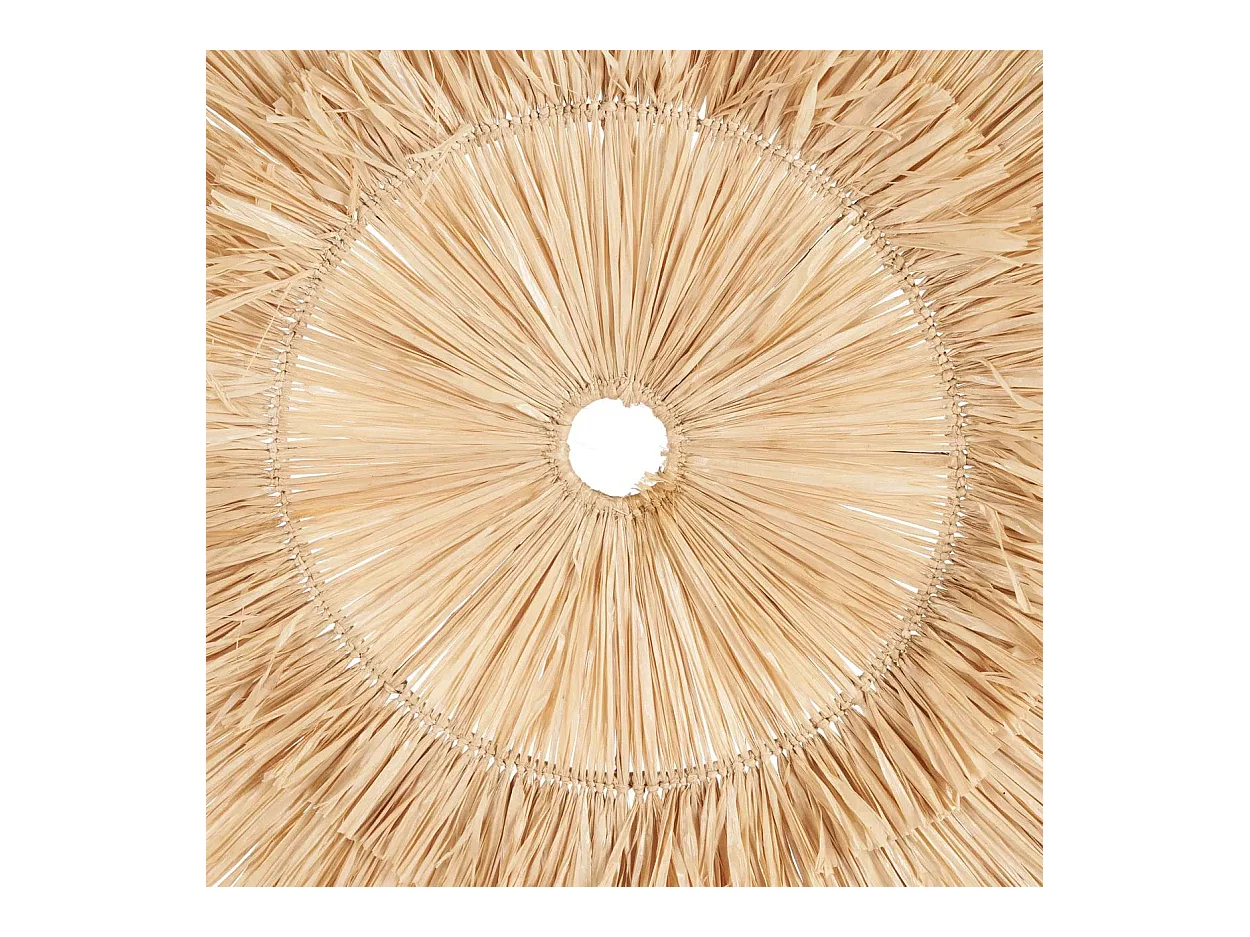 Décoration Murale Sehseh - Naturel - XL