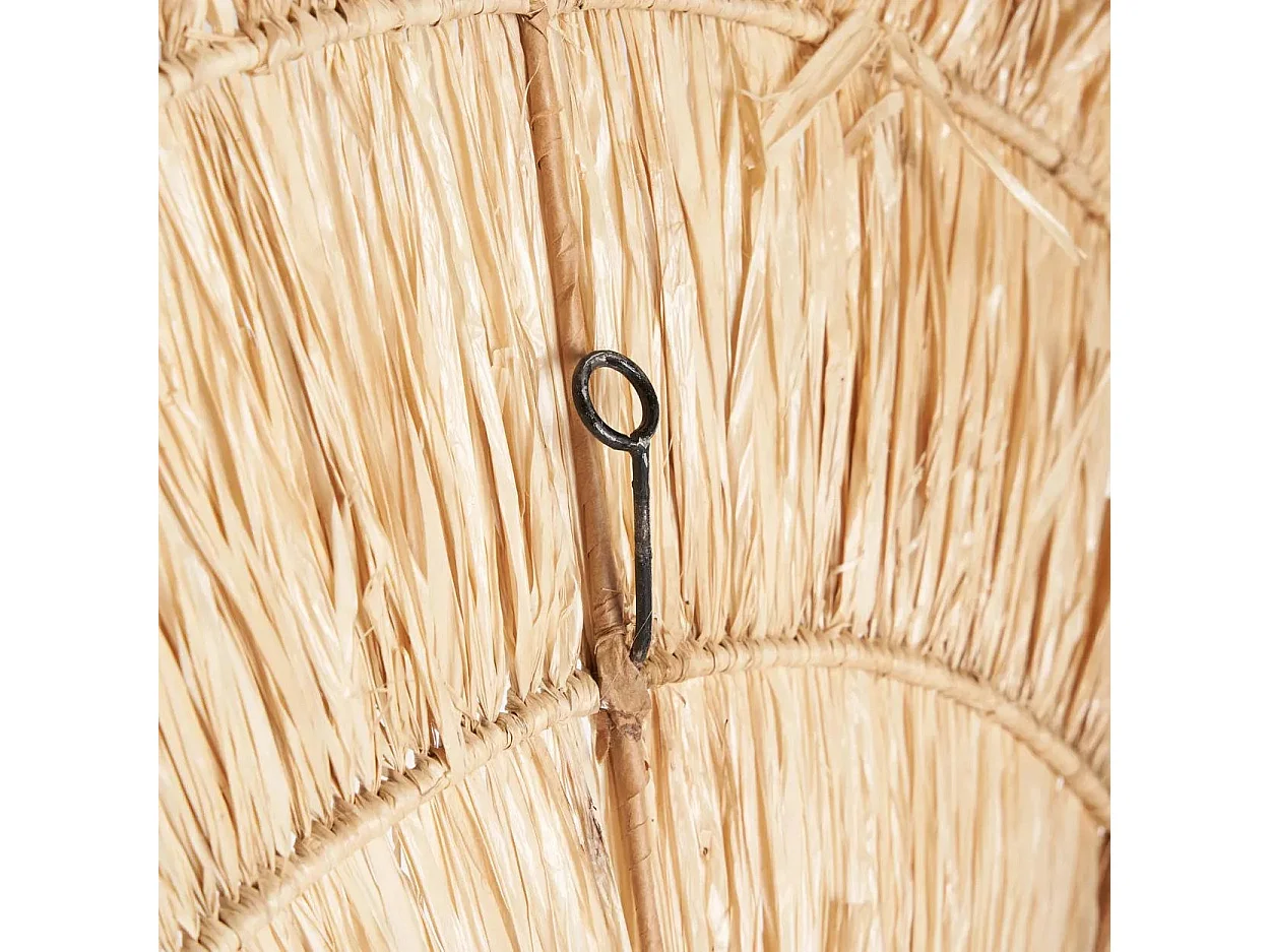 Décoration Murale Sehseh - Naturel - XL