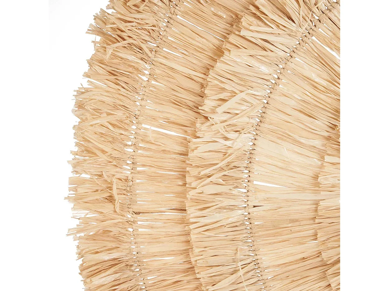 Décoration Murale Sehseh - Naturel - XL