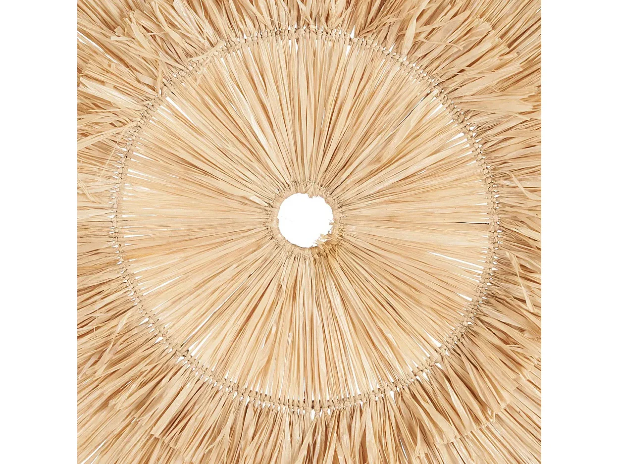 Décoration Murale Sehseh - Naturel - XL