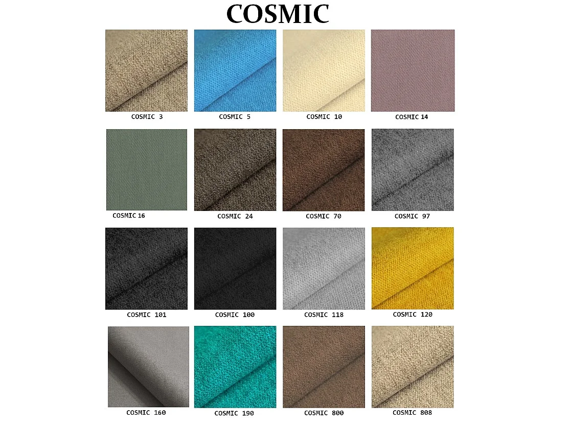 Canapé d'angle convertible 3 places avec coffre en tissu gris
