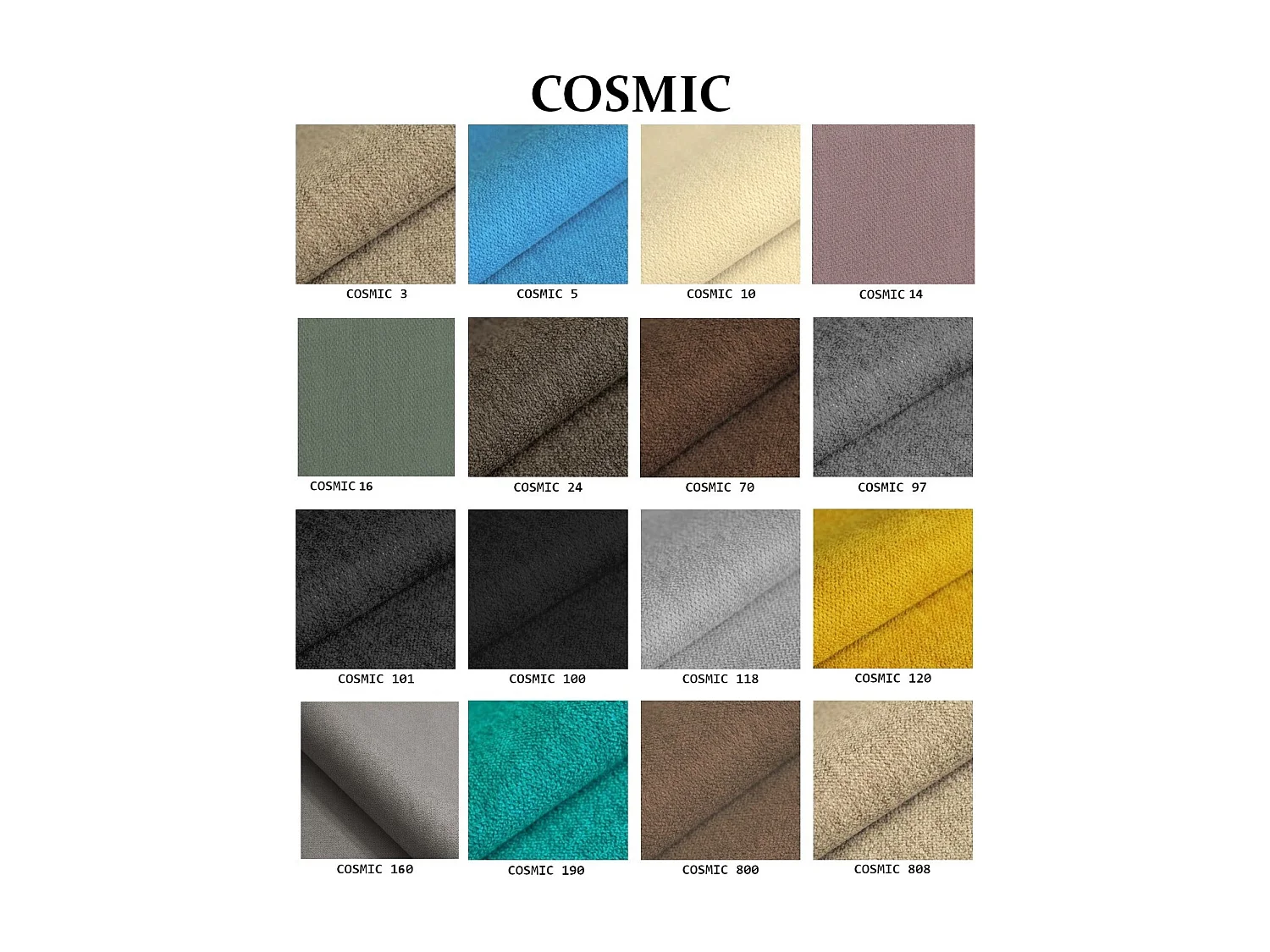 BEDANTE narożnik MOS L BIS Cosmic 160 gris droite avec fonction de lit canapé