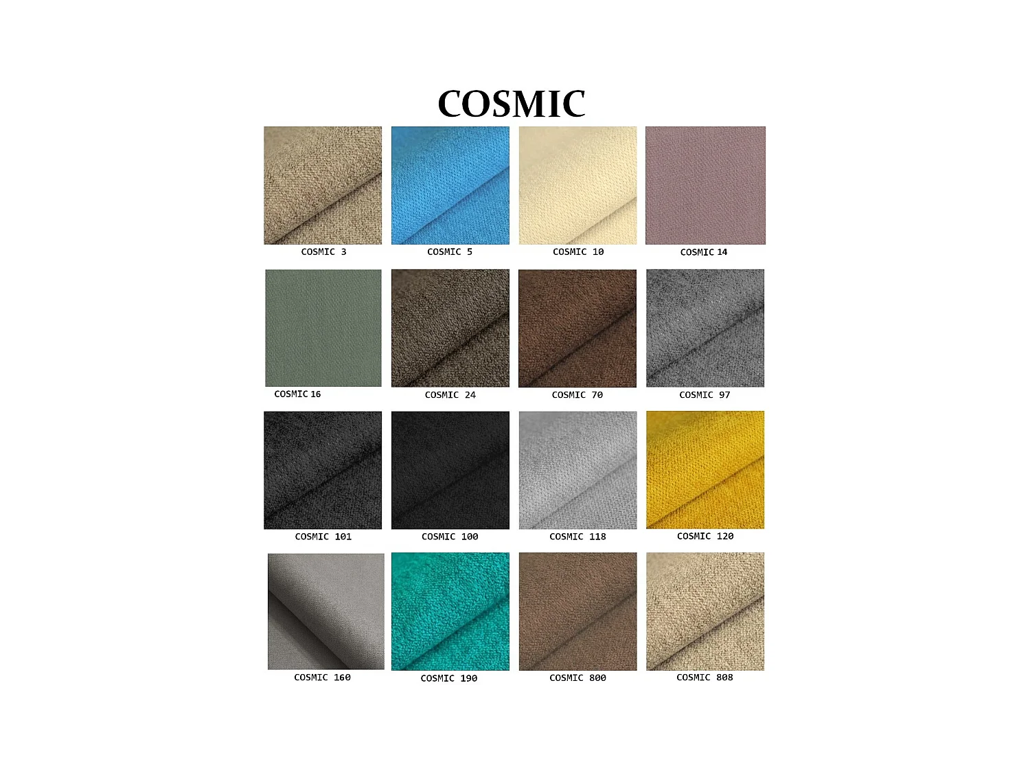 BEDANTE Boxspringbett ZILANO1 160x200 Cosmic 120 Jaune Lit Litkasten Lit double Lit d'hôtel Surmatelas Matelas Chambre à coucher Espace de rangement