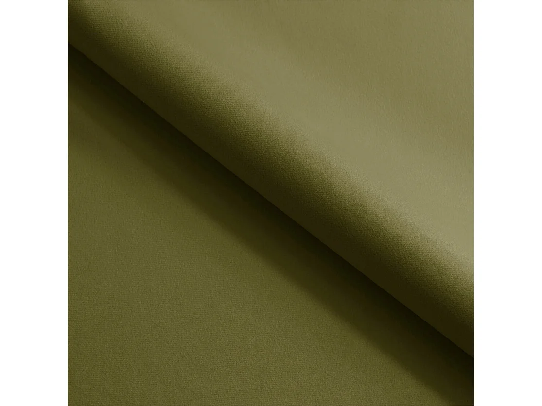 BEDANTE Lit boxspring ZAKO 2 80x200 Itaka 65 Vert Lit Ouverture à gauche Lit Litkasten