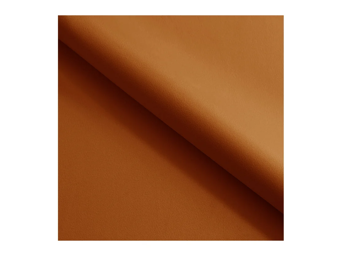 BEDANTE Lit boxspring ZAKO 2 90x200 Itaka 1 Marron Lit Ouverture à droite Lit Litkasten