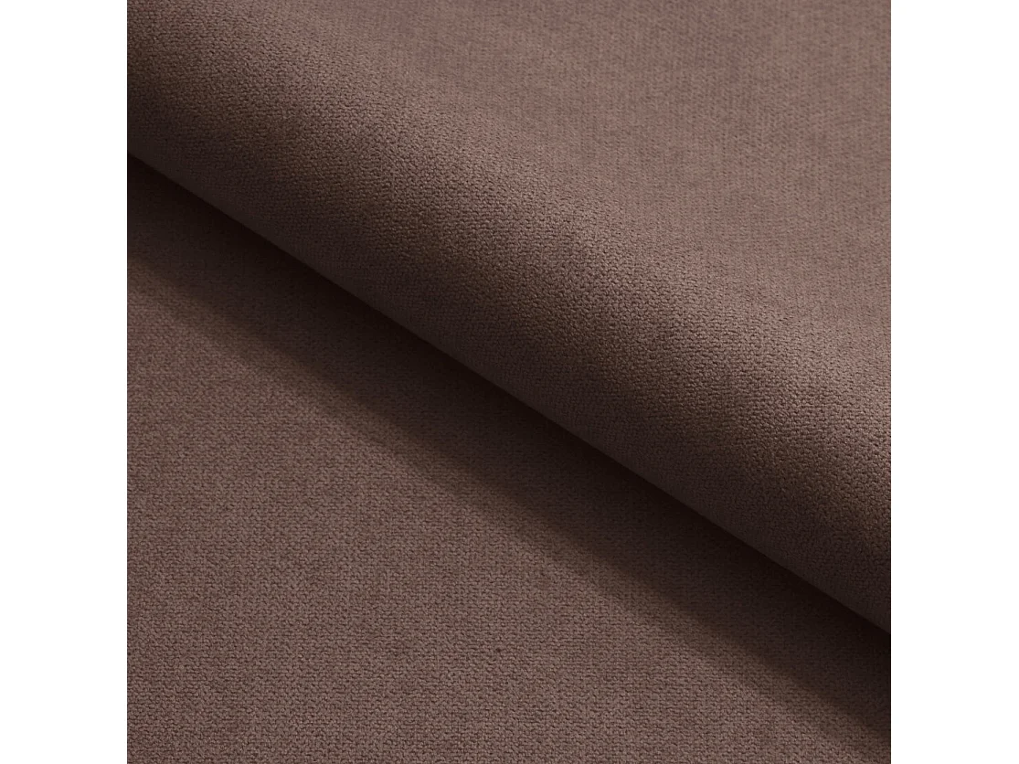 BEDANTE Boxspringbett ZAKO 1 140x200 Cosmic 800 Dunkelbraun Bett Bettkasten Ehebett Hotelbett Topper Matratze Schlafzimmer Stauraum