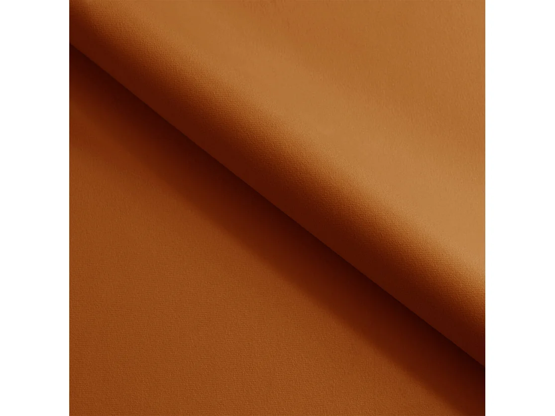 BEDANTE Lit boxspring ZAKO 2 80x200 Itaka 1 Marron Lit Ouverture à droite Lit Litkasten