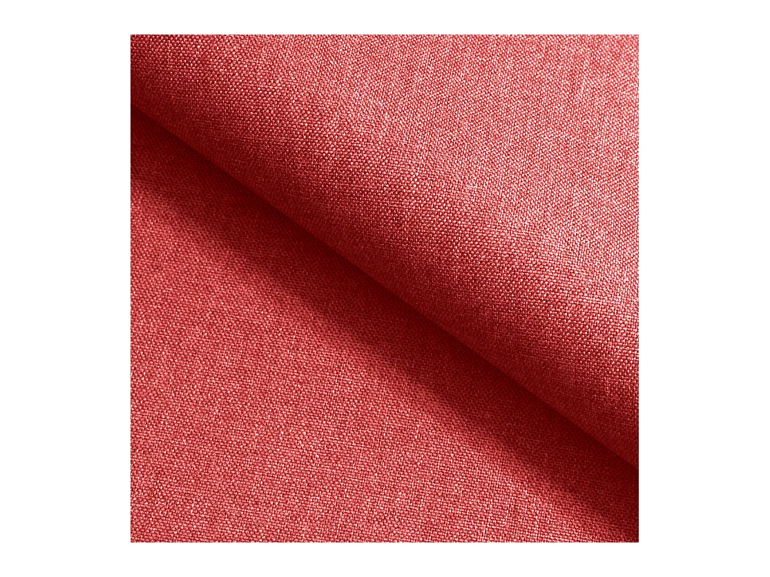 BEDANTE WOHNLANDSCHAFT HEWLET U BIS Sawana 14+13 Schwarz/Rot mit Schlaffunktion U-Form Sofa mit Stauraum Bettkasten