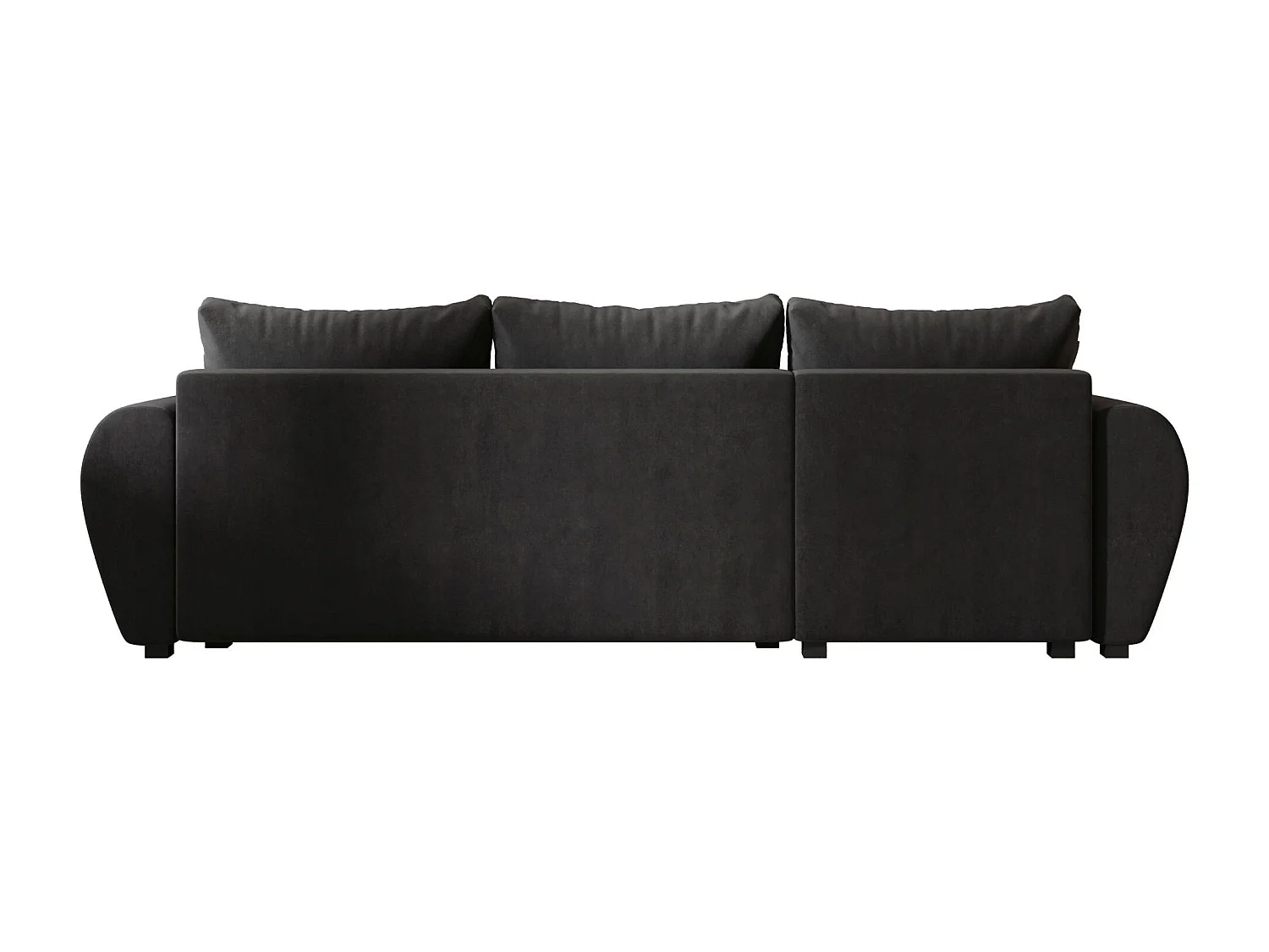 BEDANTE ECKSOFA MOLISA L Itaka 27 Links Grau mit Schlaffunktion L-Form Sofa mit Stauraum Bettkasten Wohnzimmersofa Couch Sofa Bettsofa Bettkasten Bettcouch