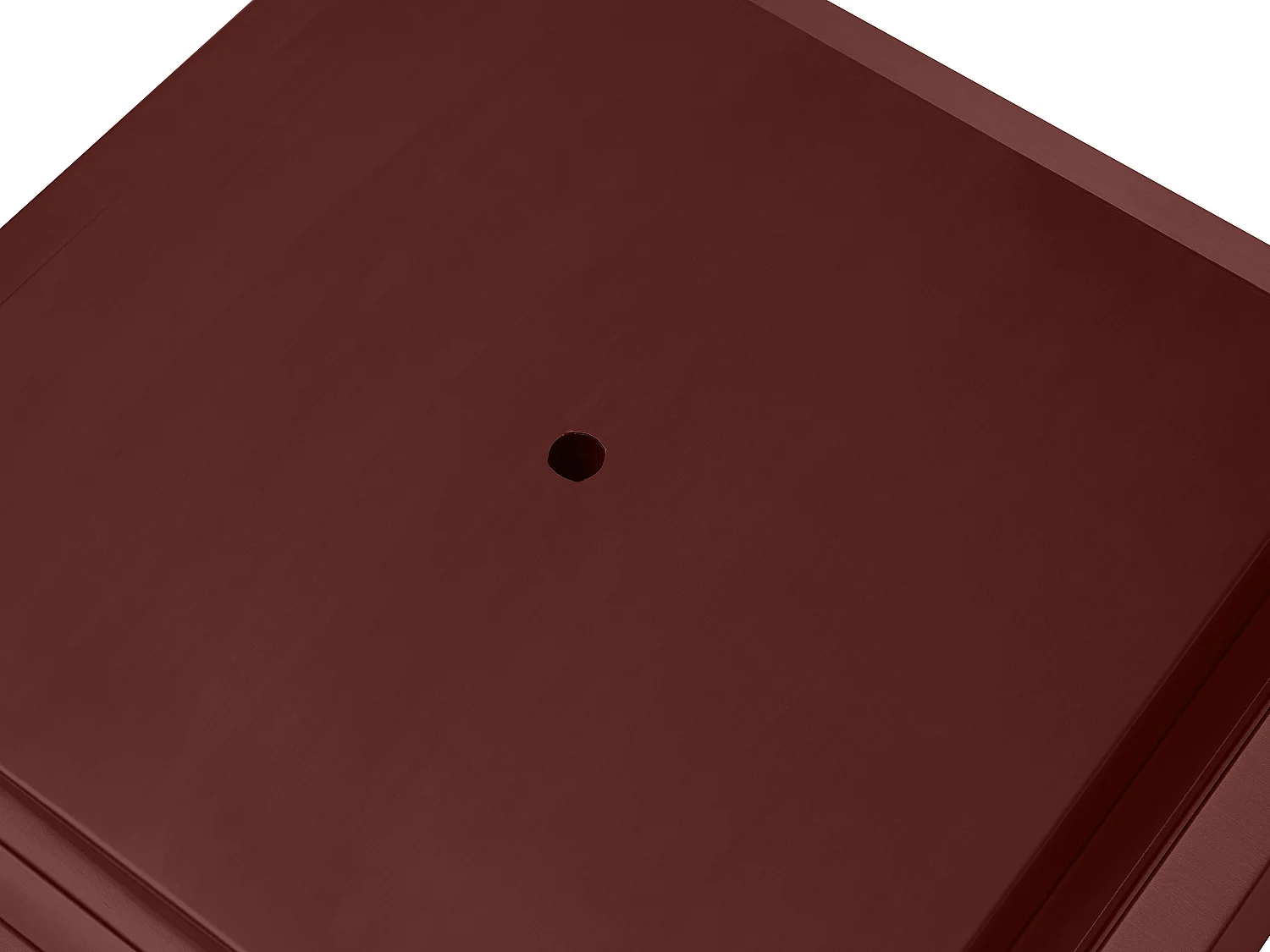 Fontaine d'extérieur en acier inoxydable - L. 50 x H.34 cm - Terracotta - TILAPIA