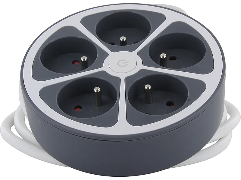 Multiprise Power Cycle 5x16A - Chacon