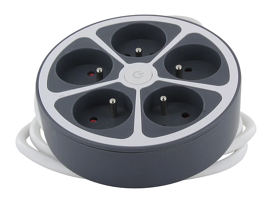 Multiprise Power Cycle 5x16A - Chacon