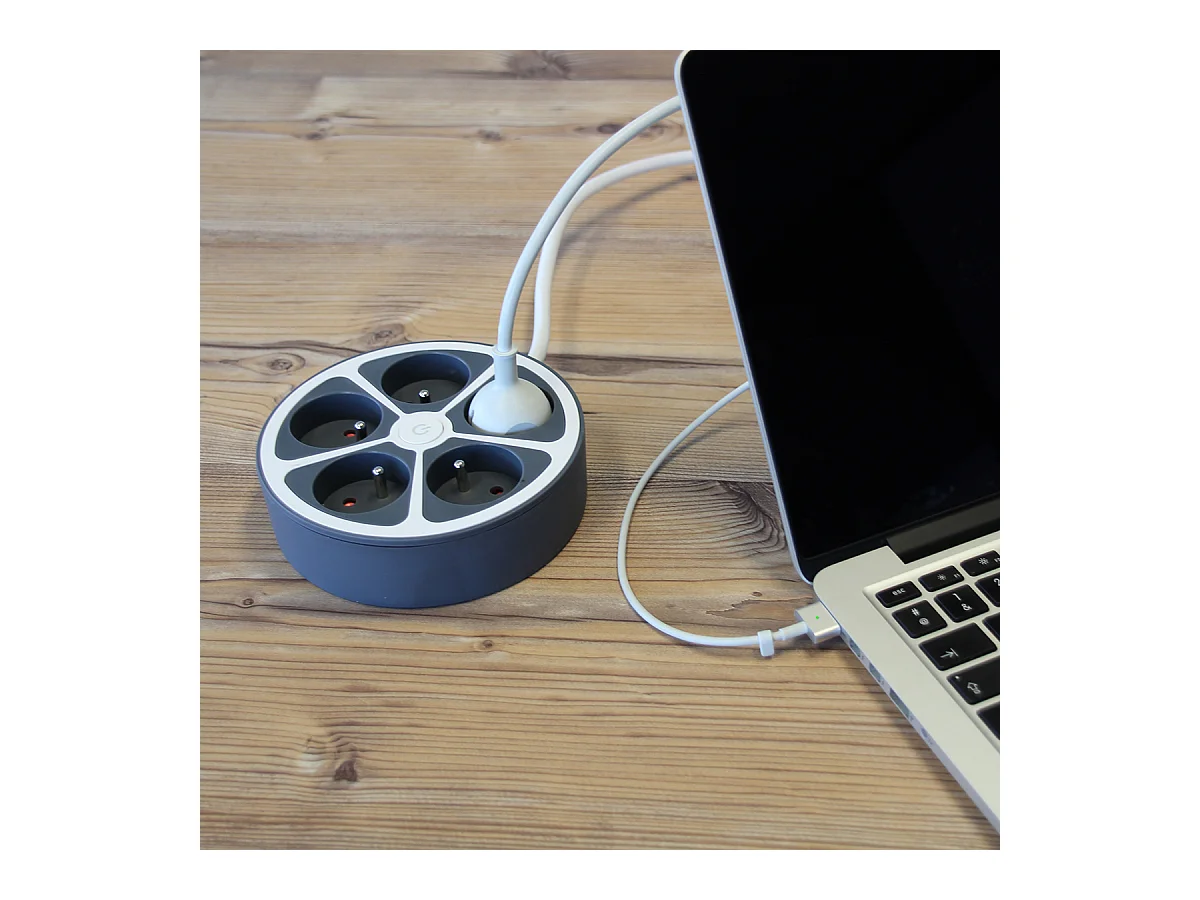 Multiprise Power Cycle 5x16A - Chacon