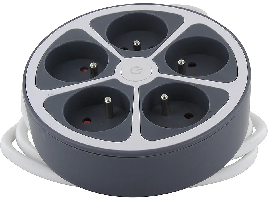 Multiprise Power Cycle 5x16A - Chacon