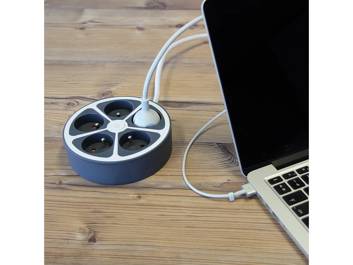 Multiprise Power Cycle 5x16A - Chacon